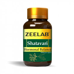 Zeelab Shatavari Hormonal Balance Capsule