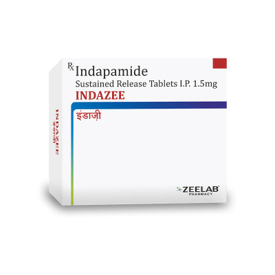 Indazee Tablet