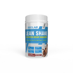 ZEELAB Lean Shake 420g Chocolate