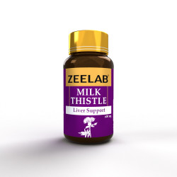 Zeelab Milk Thistle Capsule