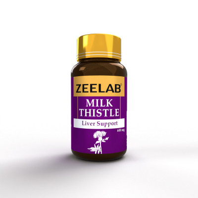 Zeelab Milk Thistle Capsule