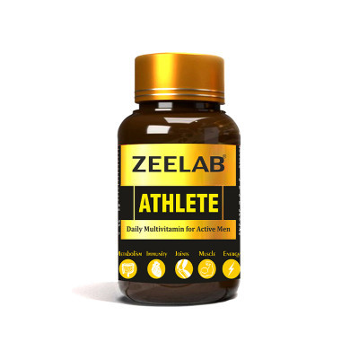 Zeelab Athlete Daily MultiVitamin Capsule