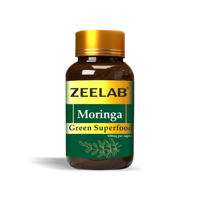 Zeelab Moringa Capsule