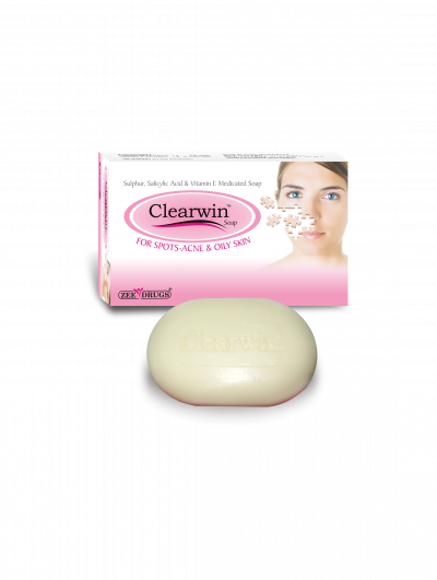 Clearwin Soap