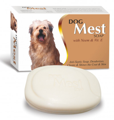 Dogmest Soap