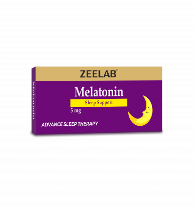 Melatonin 5mg Tablet