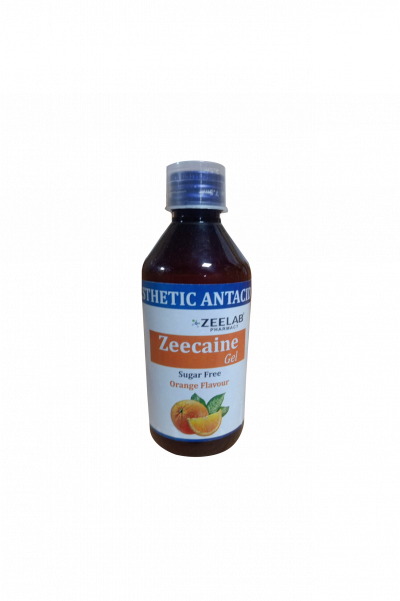 Zeecaine Gel