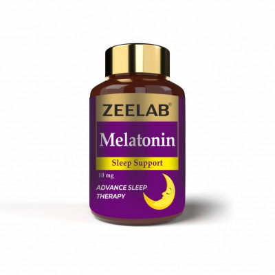 Melatonin 10 Capsule