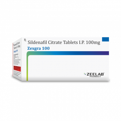 Zexgra 100 Tablet