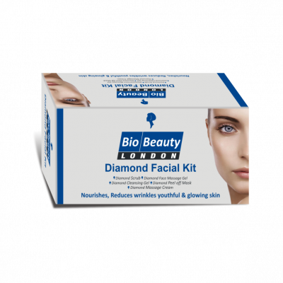 Bio Beauty Diamond Facial Kit