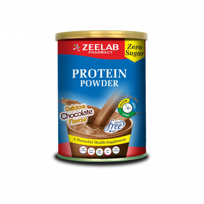 Protein Powder Sugar Free (Chocolate Flavour)