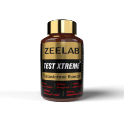 ZEELAB Test Xtreme Capsules