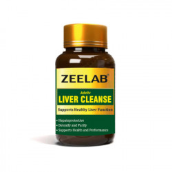 ZEELAB Adeliv Liver Cleanse Detox Capsule