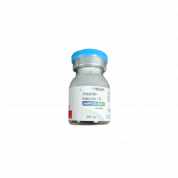 Ampicix 500 Antibiotic Injection