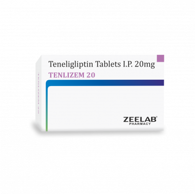 Tenlizem 20 Tablet