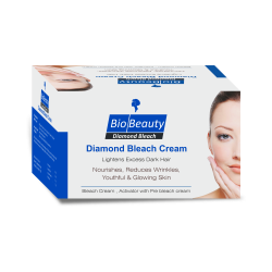 Bio Beauty Diamond Bleach Cream