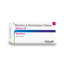 Bilazee M Tablet