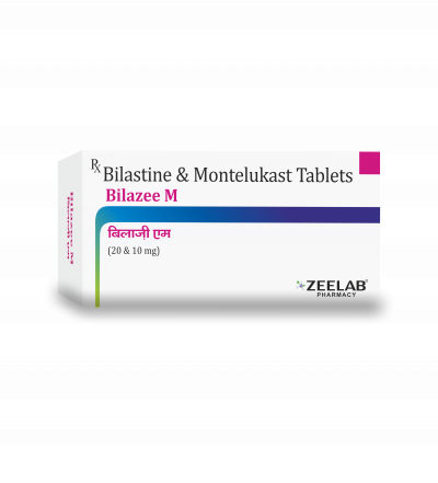 Bilazee M Tablet