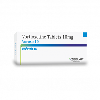 Voroxo 10 Tablet