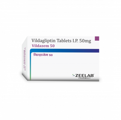 Vildazem 50 Tablet