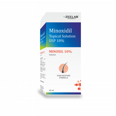 Minoxil 10% Solution