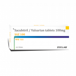 Saz 100 Tablet