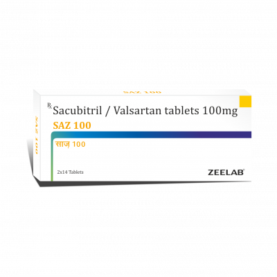 Saz 100 Tablet