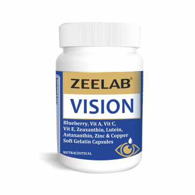 Zeelab Vision 28 Capsules