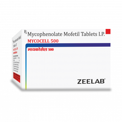 Mycocell 500 Tablet