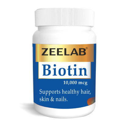 Zeelab Biotin Tablet