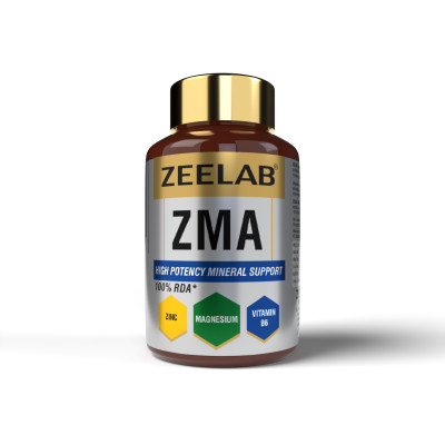 Zeelab ZMA Tablet