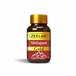 Zeelab Shilajeet Gold 100 Capsule