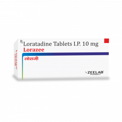 Lorazee Tablet