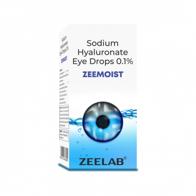 Zeemoist Eye Drops