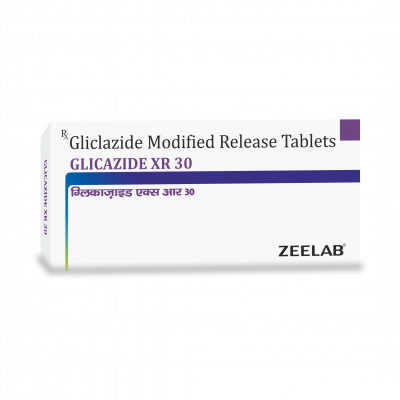 Glicazide XR 30 Tablet