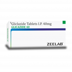 Glicazide 40 Tablet