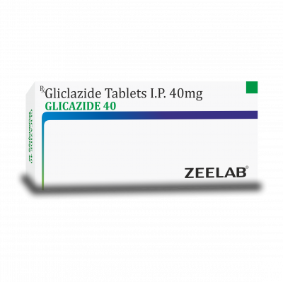 Glicazide 40 Tablet