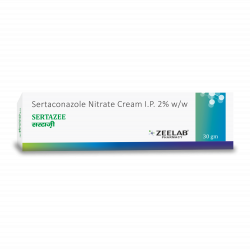 Sertazee Sertaconazole Nitrate Cream