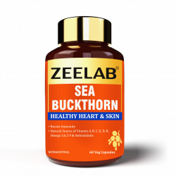 Sea Buckthorn Capsule