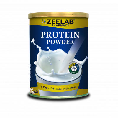 Vanilla Protein Powder