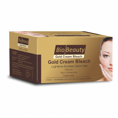 Bio Beauty Gold Bleach Cream