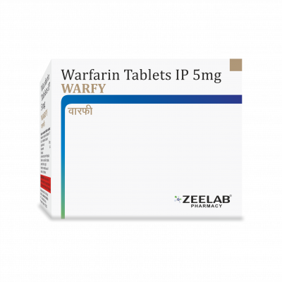 Warfy 5 Tablet