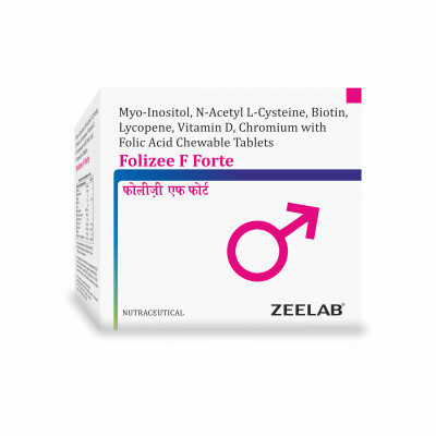 Folizee F Forte Tablet