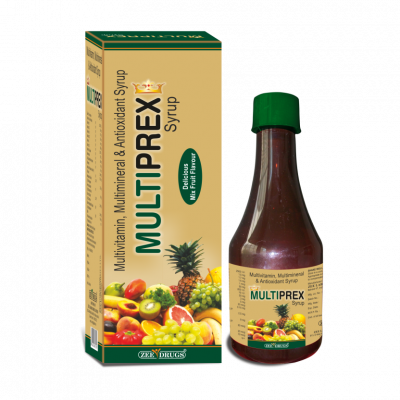 Multiprex Syrup