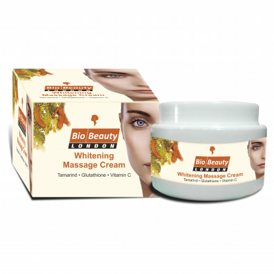 Bio Beauty Whitening Massage Cream