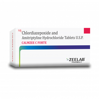 Calmzee C Forte Tablet