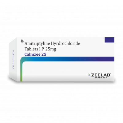 Calmzee 25 Tablet