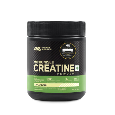 Optimum Nutrition (ON) Micronized Creatine Powder 100 gm