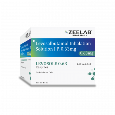 Levosole 2.5ml