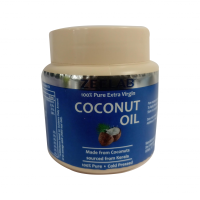 Coconut Oil 200gm